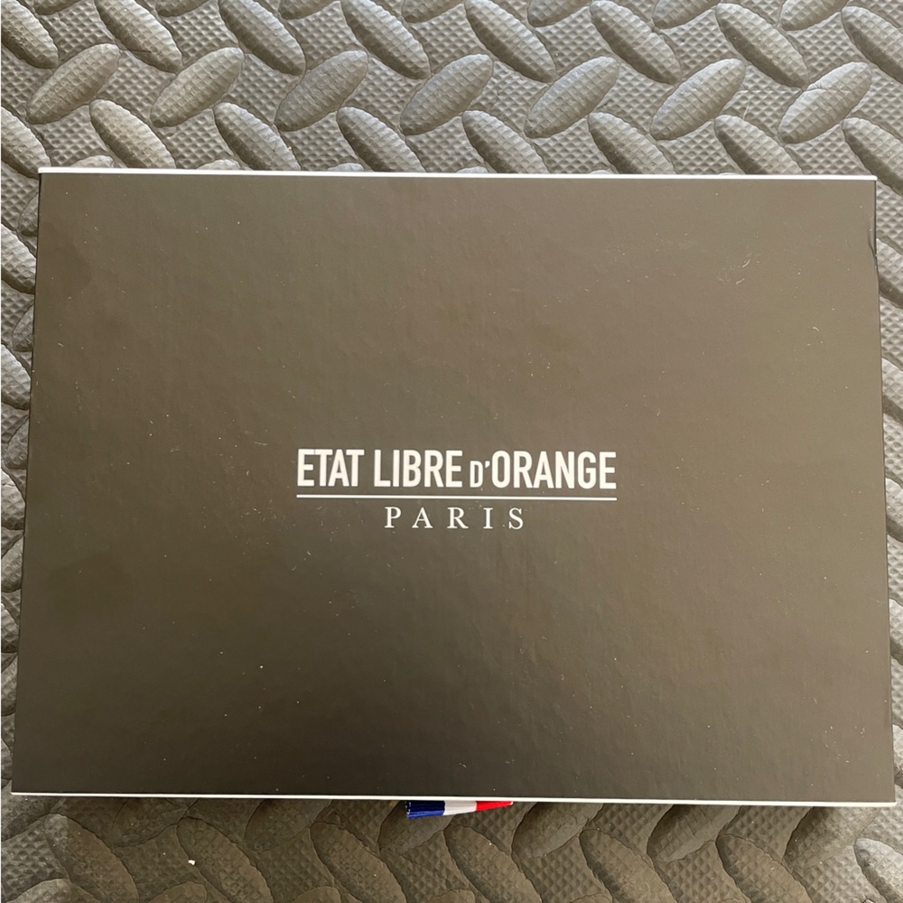 Stat Libre d Orange cologne /perfume samples UNISEX